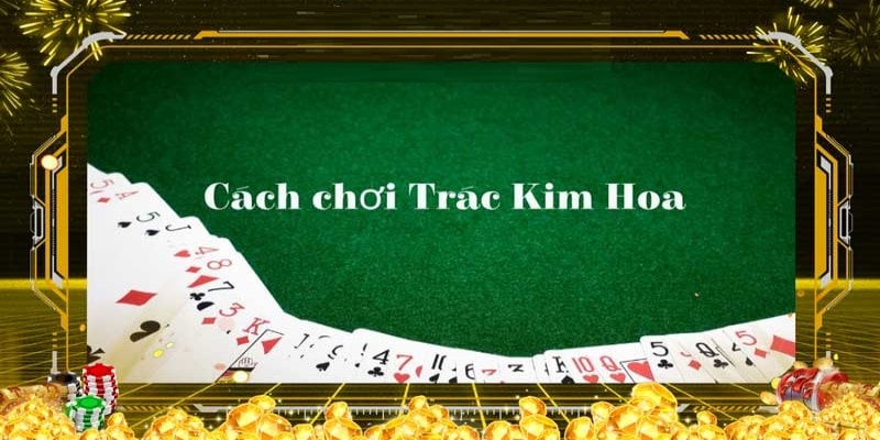 Cách chơi trác kim hoa chi tiết cho người mới bắt đầu